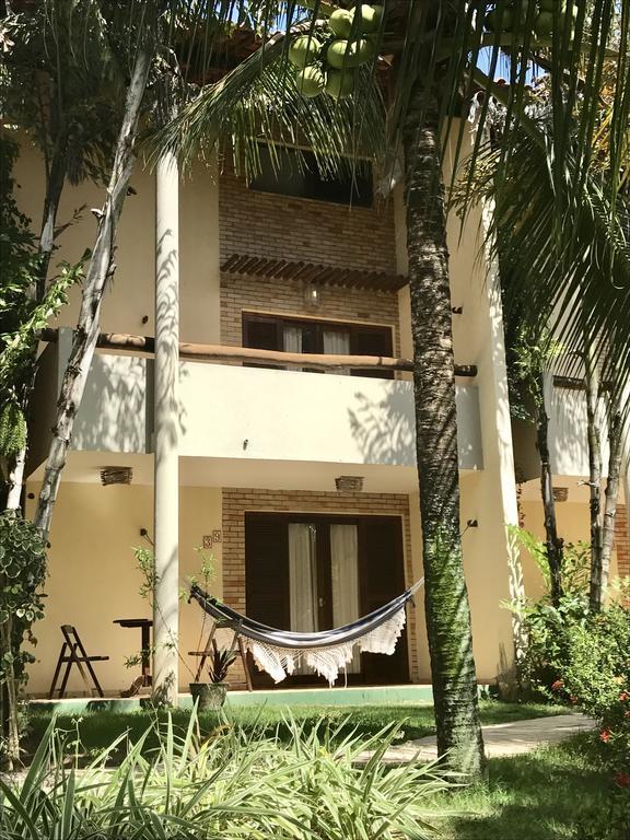 Solar Pipa Apartment Maria Praia de Pipa Ngoại thất bức ảnh